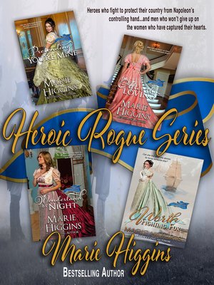 cover image of Heroic Rogues Series (boxes set of 4)